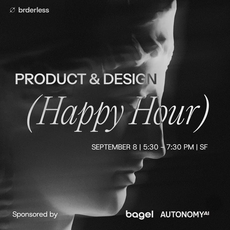 Cover Image for Product & Design Exec Leaders Happy Hour