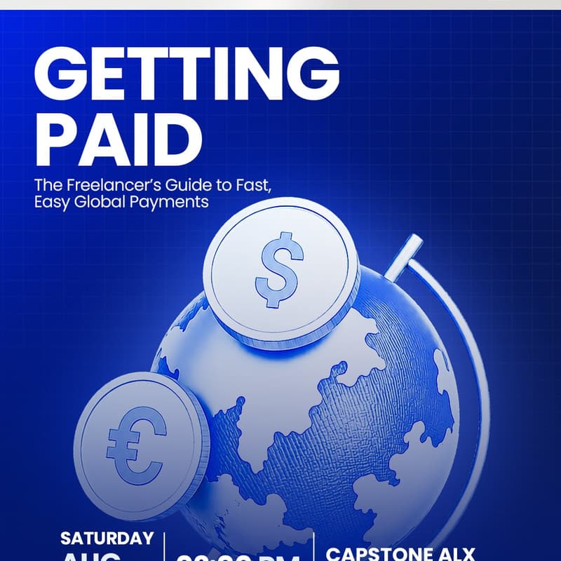 Cover Image for Getting Paid