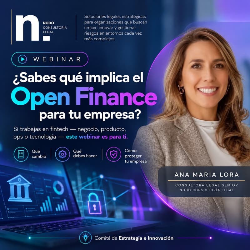 Cover Image for Webinar - Open Finance