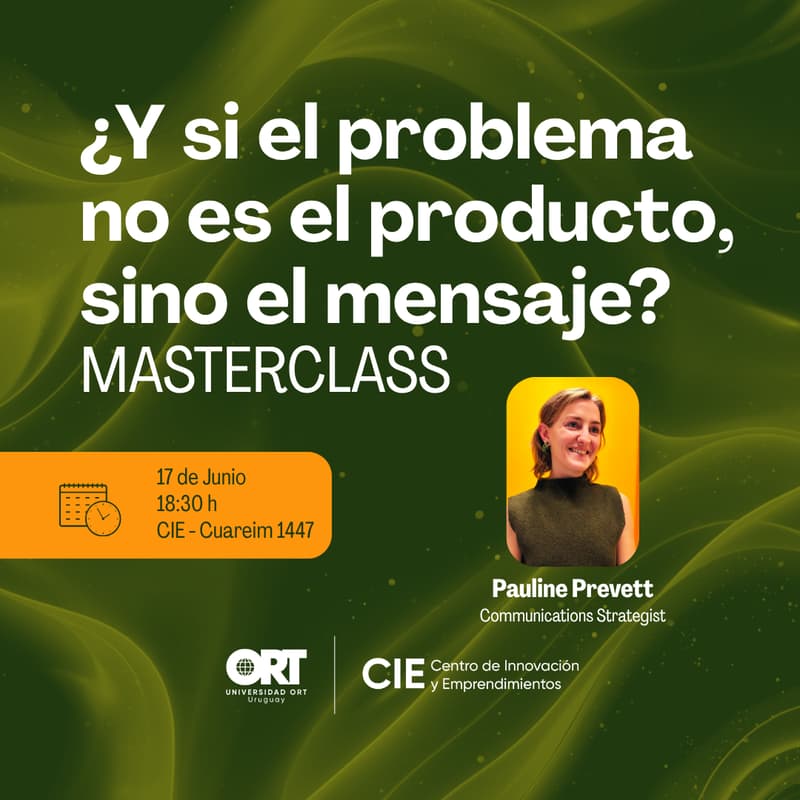 Cover Image for ¿Y si el problema no es el producto, sino el mensaje?