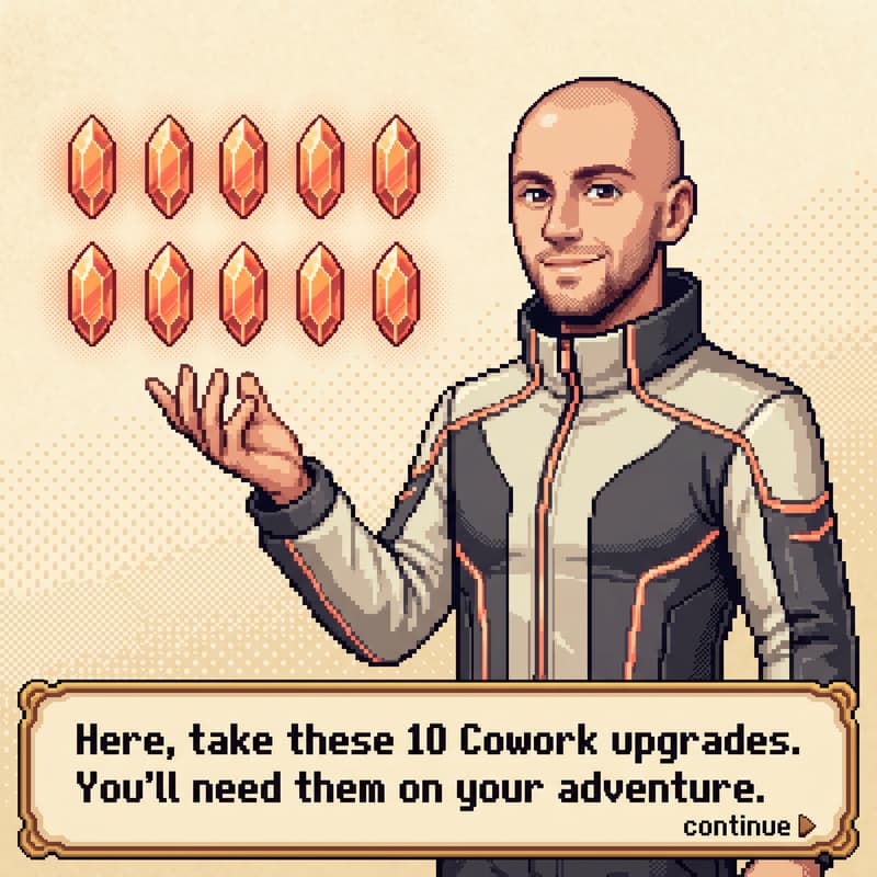 Cover Image for 10 upgrades to make Claude Cowork 10x more powerful