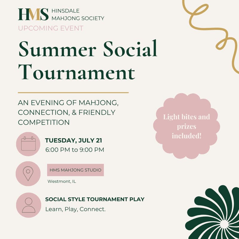 Cover Image for HMS Summer Social Tournament