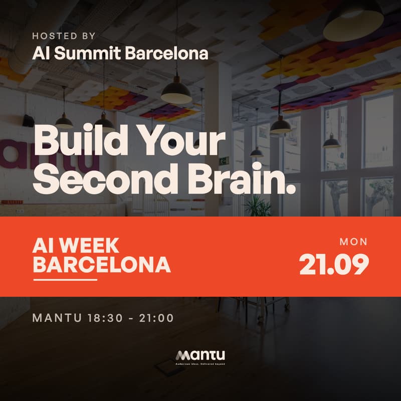 Cover Image for Build your own Second Brain