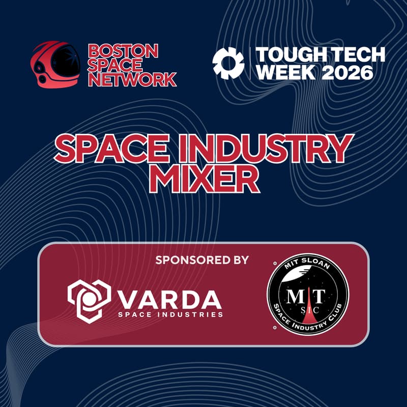 Cover Image for Space Industry Mixer