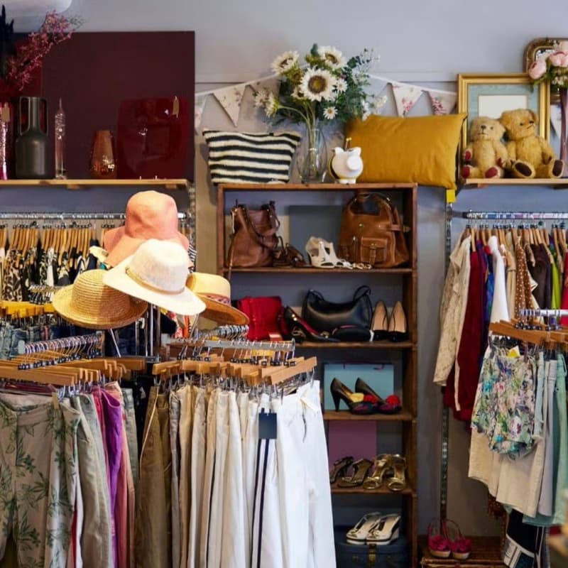 Cover Image for 🛍️Offline Women Go Thrifting