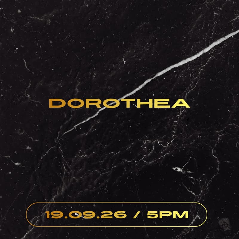 Cover Image for Dorothea: A Live Music and Creative Showcase