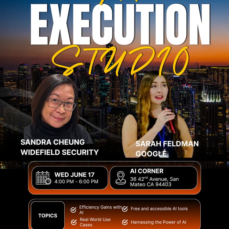 Cover Image for AI Execution Studio