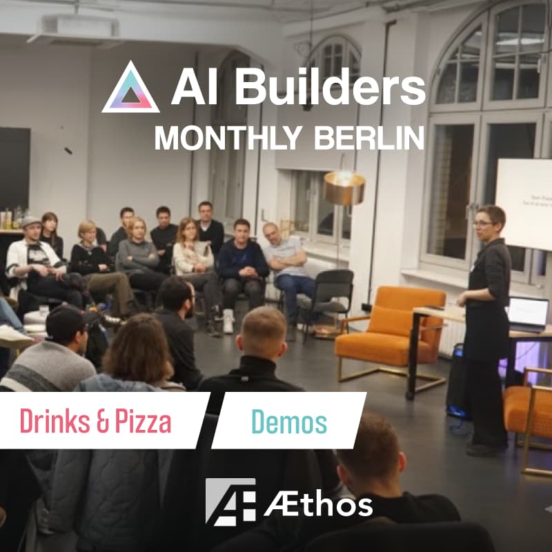 Cover Image for AI Builders Berlin
