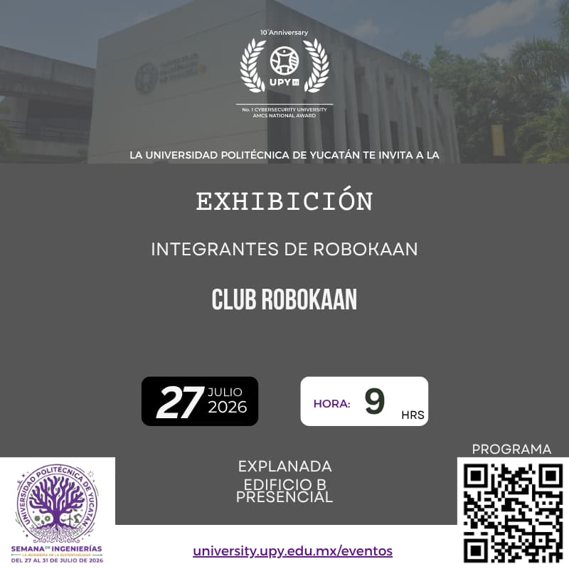 Cover Image for Exhibición: Club Robokaan