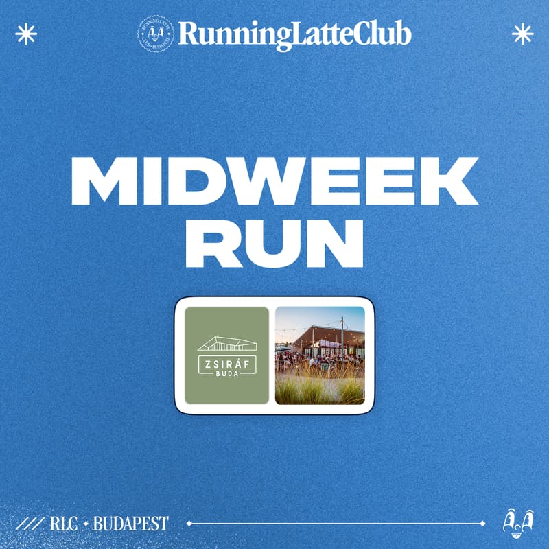 Cover Image for Midweek Run