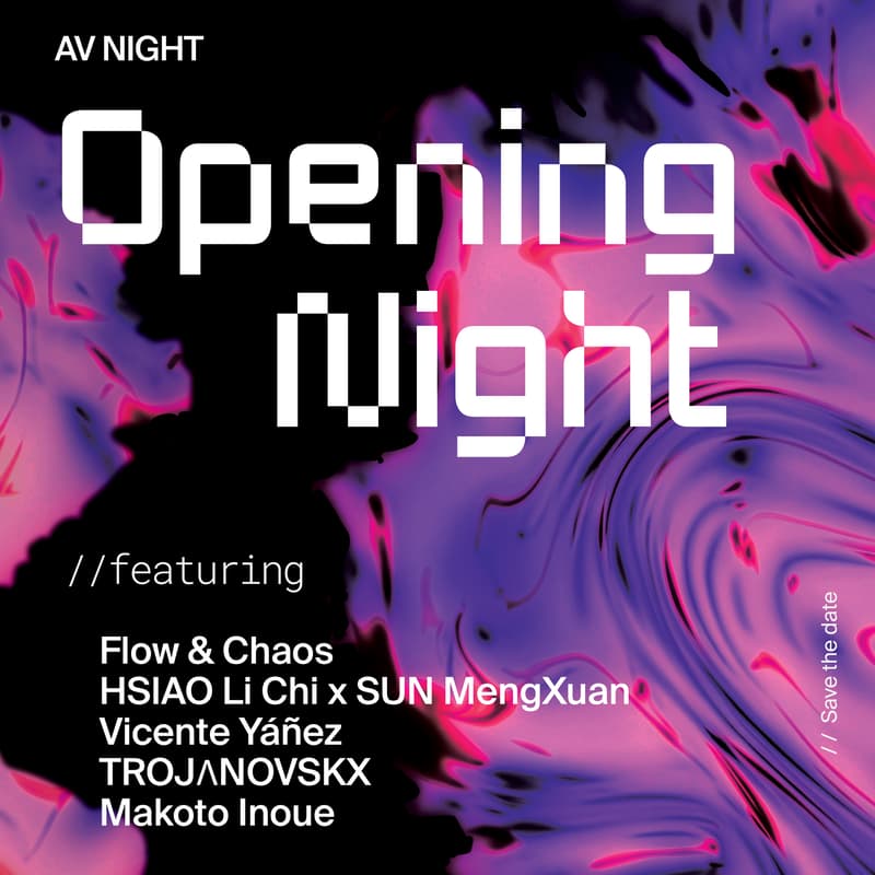 Cover Image for Opening Night - Berlin New Media Week