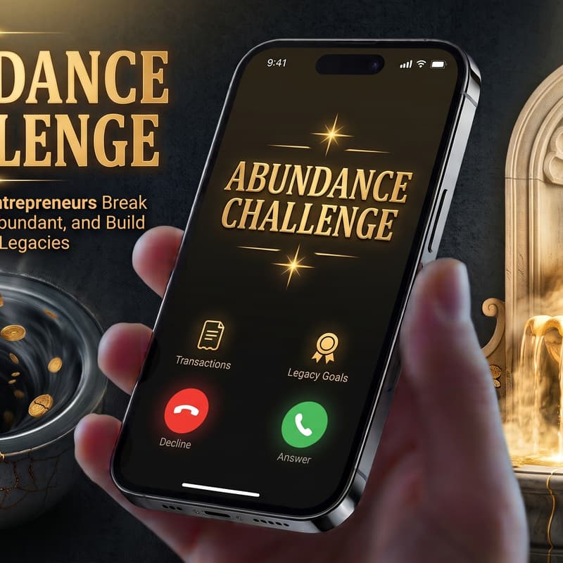 Cover Image for The New Abundance Challenge