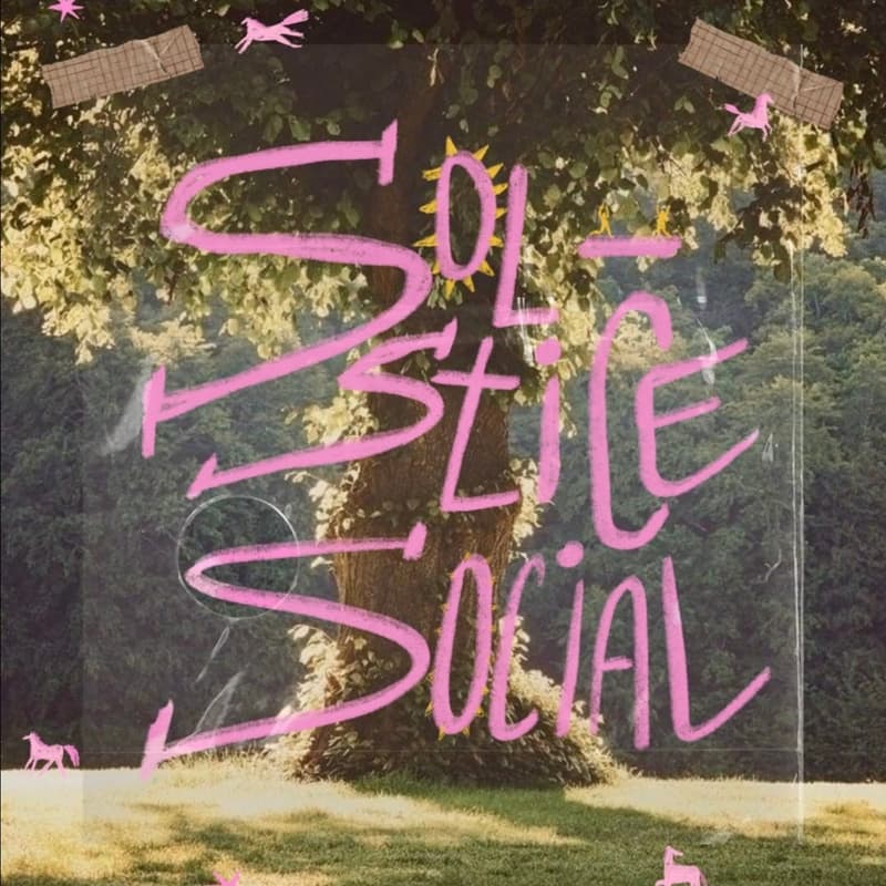 Cover Image for Solstice Social
