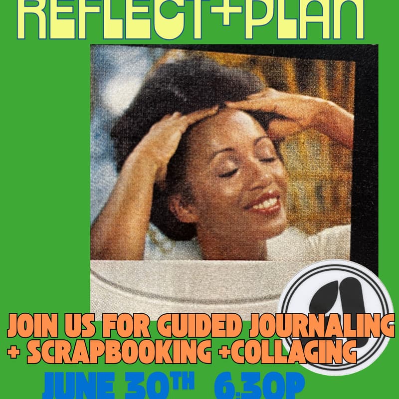Cover Image for Reflect + Plan