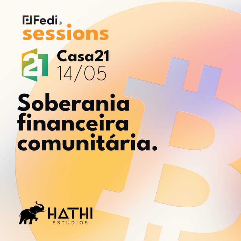 Cover Image for Fedi Sessions Ft. Casa 21