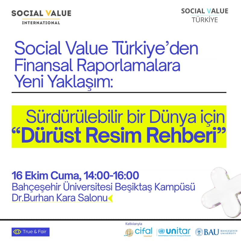 Cover Image for Sürdürülebilir bir Dünya için “Dürüst Resim Rehberi”