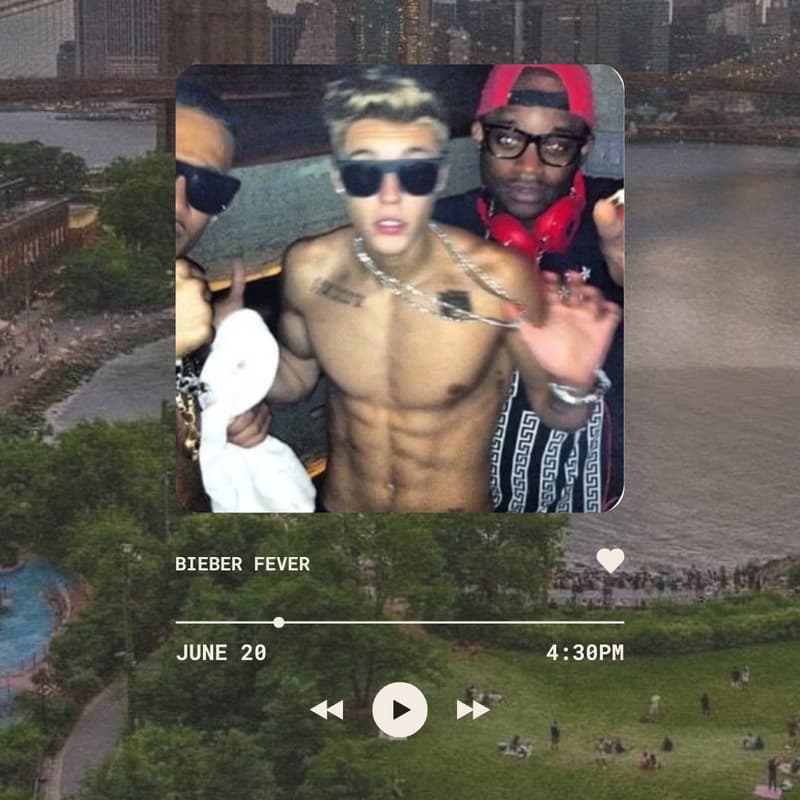 Cover Image for SYNC Sculpt: Bieber Fever