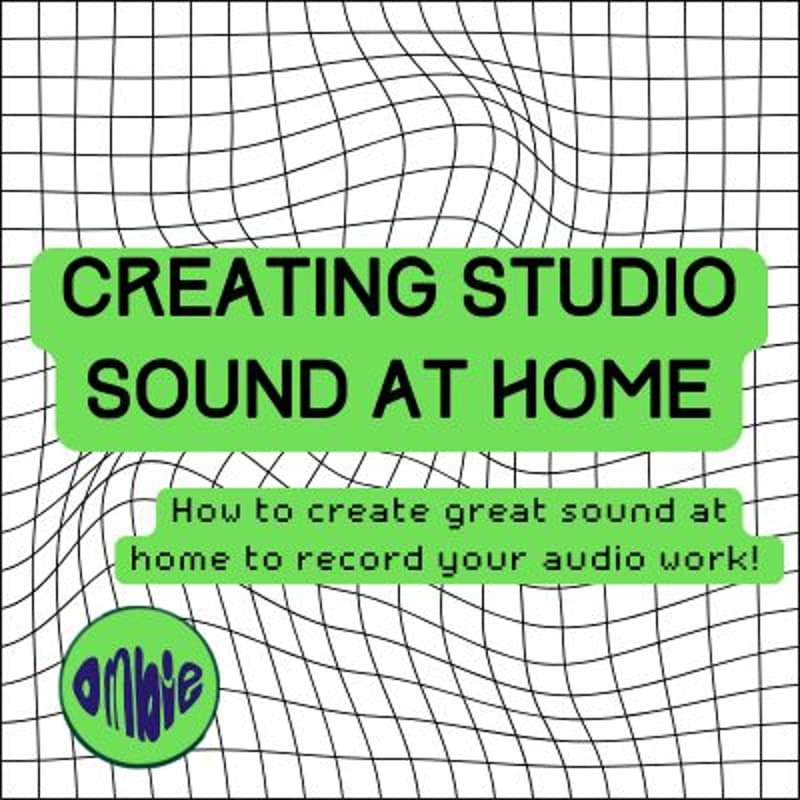 Cover Image for Creating Studio Sound at Home with Ombie