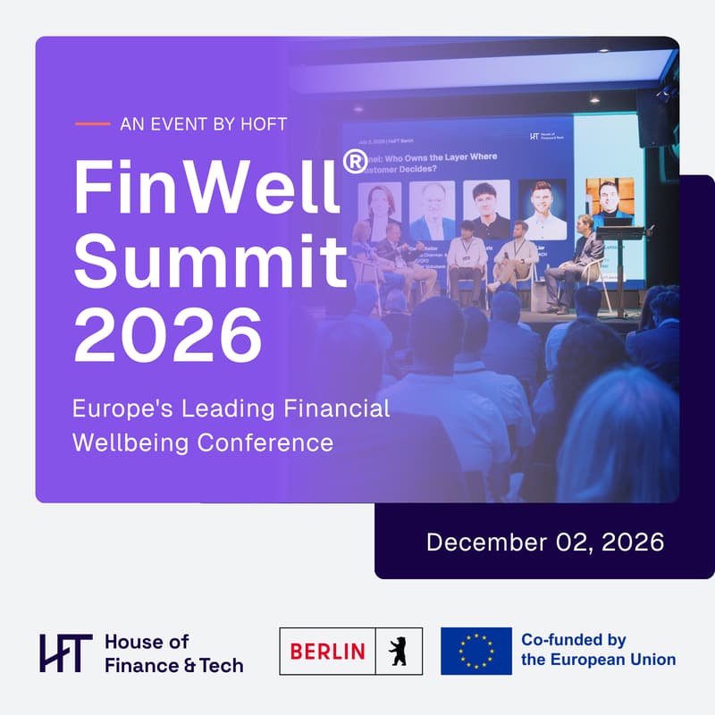 Cover Image for FinWell Summit 2026