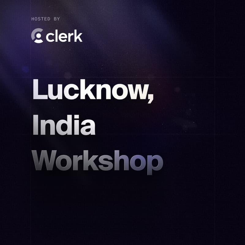 Cover Image for Lucknow, India - Clerk Workshop