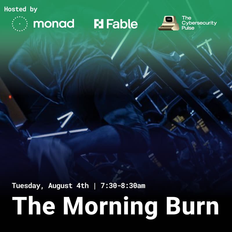 Cover Image for The Morning Burn at Black Hat