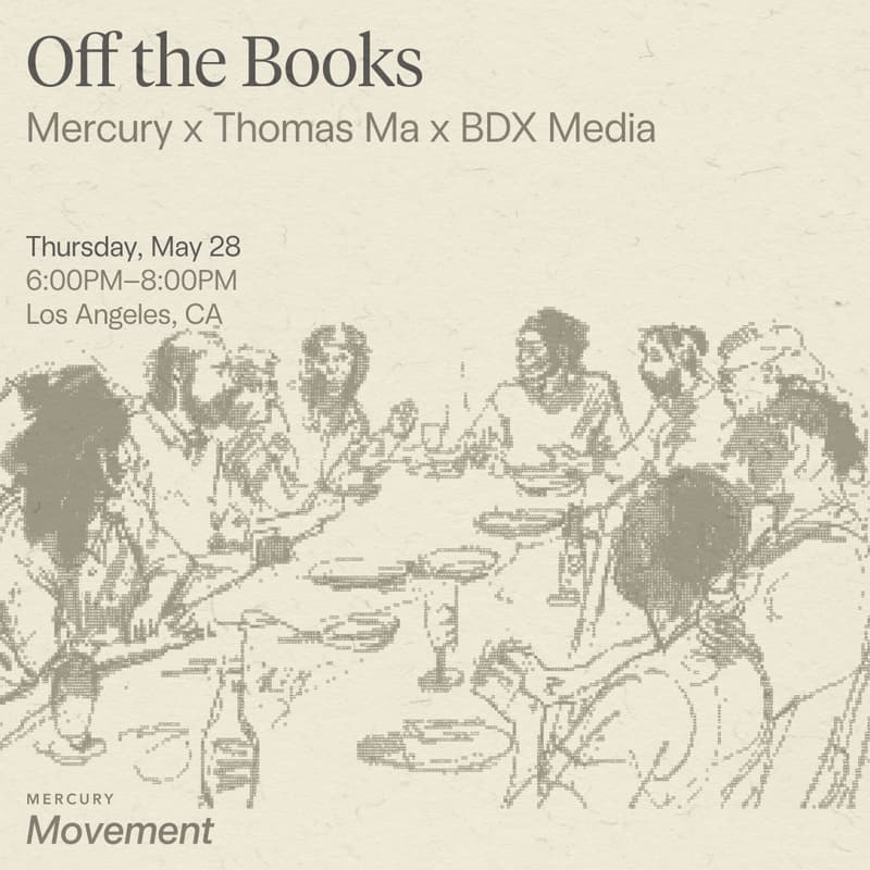 Cover Image for Off the Books - LA