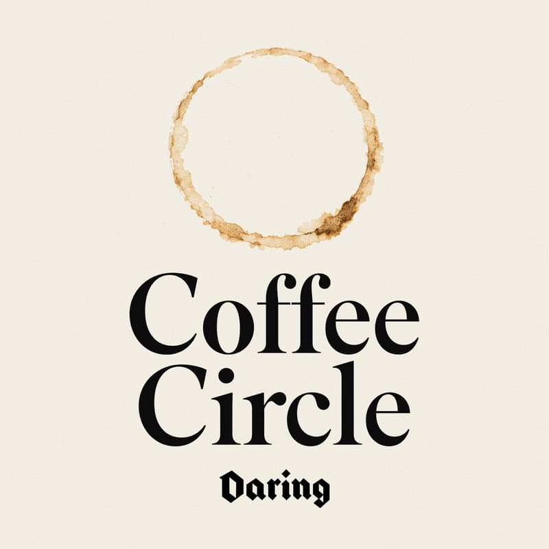 Cover Image for Daring Ventures: Coffee Circle