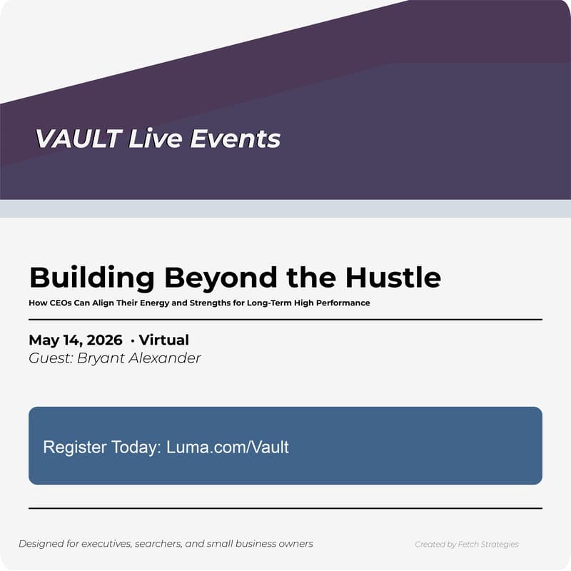 Cover Image for Building Beyond the Hustle