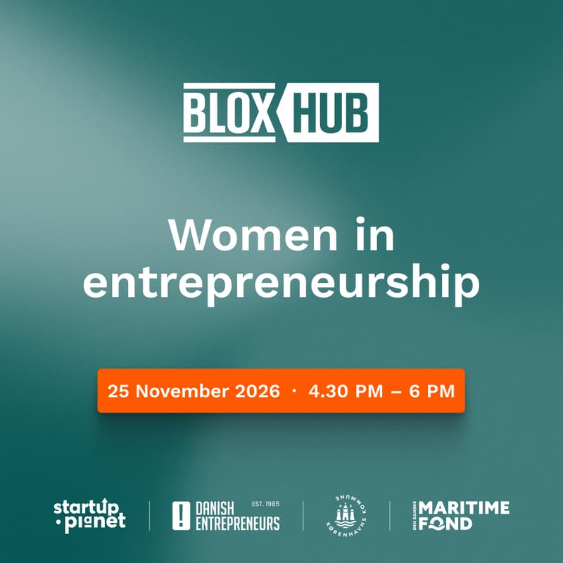 Cover Image for StartUp Talk: Women in entrepreneurship