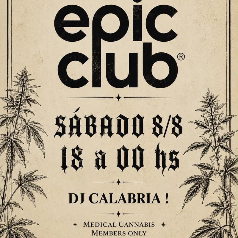 Cover Image for Epic Sábados