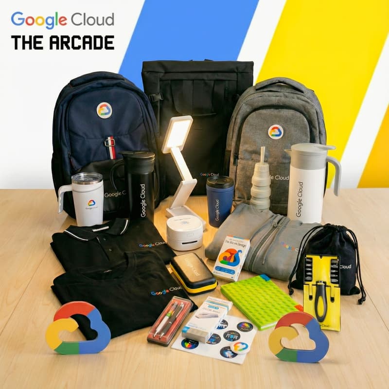 Cover Image for Google Cloud Arcade 2026 – Full Guidance