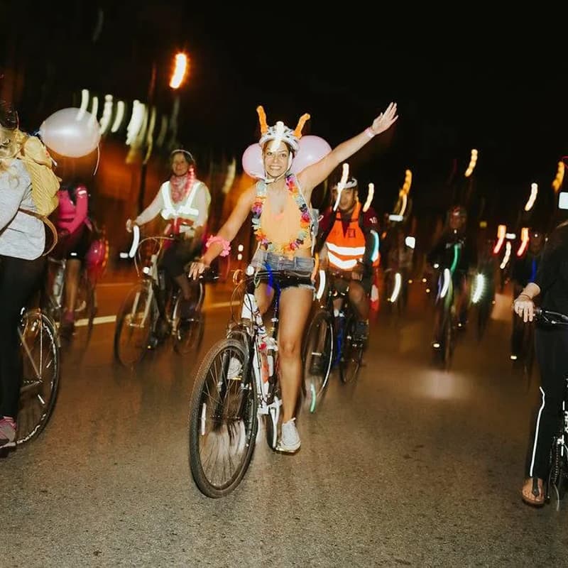 Cover Image for RegenHub @ The Cruiser Ride
