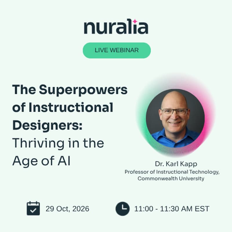 Cover Image for The Superpowers of Instructional Designers