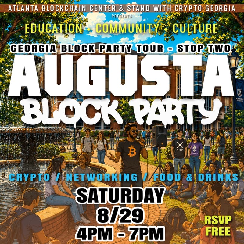 Cover Image for Block Party South Augusta