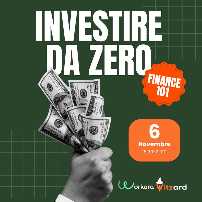 Cover Image for Investire da Zero
