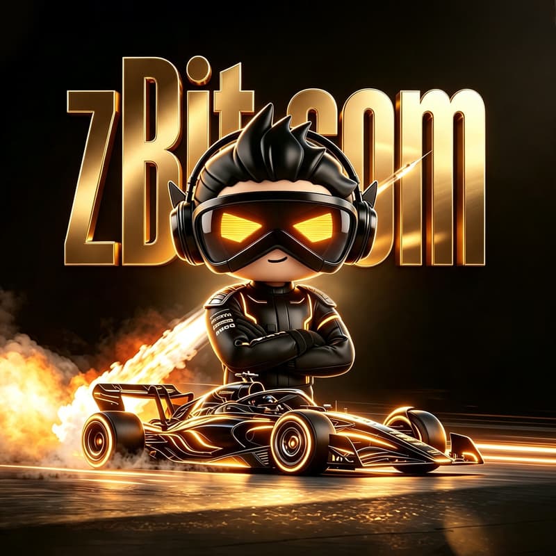 Cover Image for zBit Grand Prix