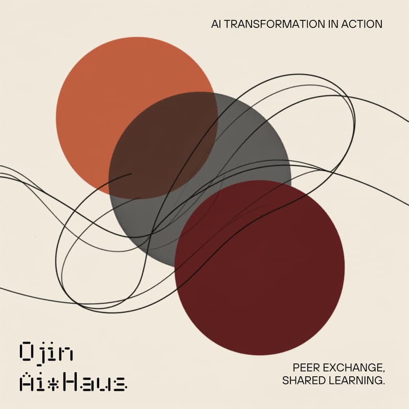 Cover Image for The AI Transformation Table