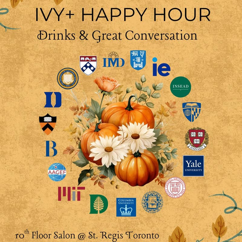 Cover Image for Ivy+ Happy Hour