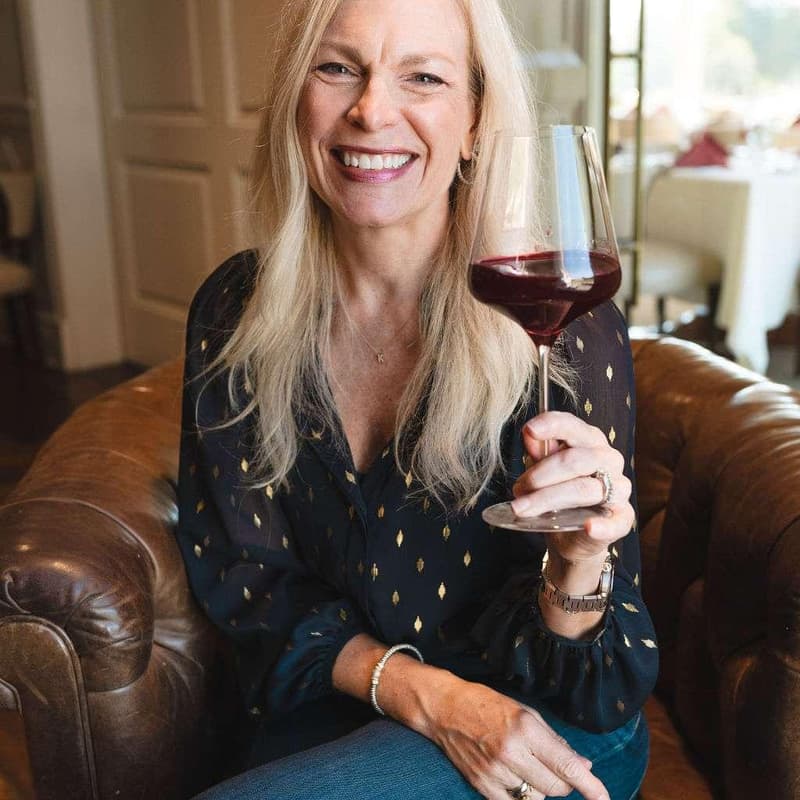 Cover Image for Meet & Greet Founder of Sip Society, Kristi Mayfield @ Vinocadre L'Atelier