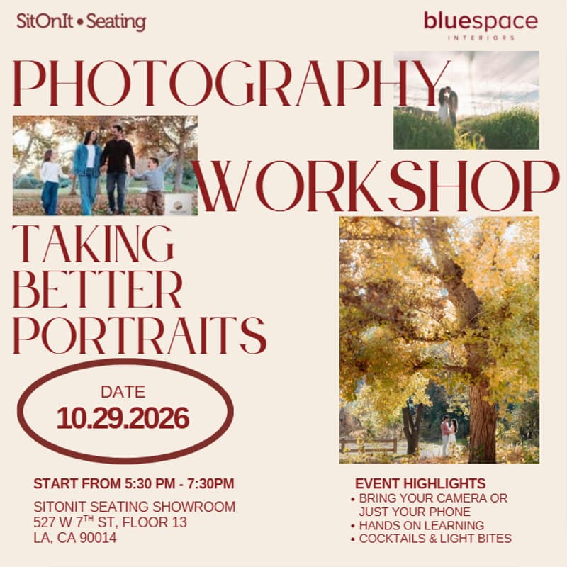 Cover Image for Taking Better Portraits