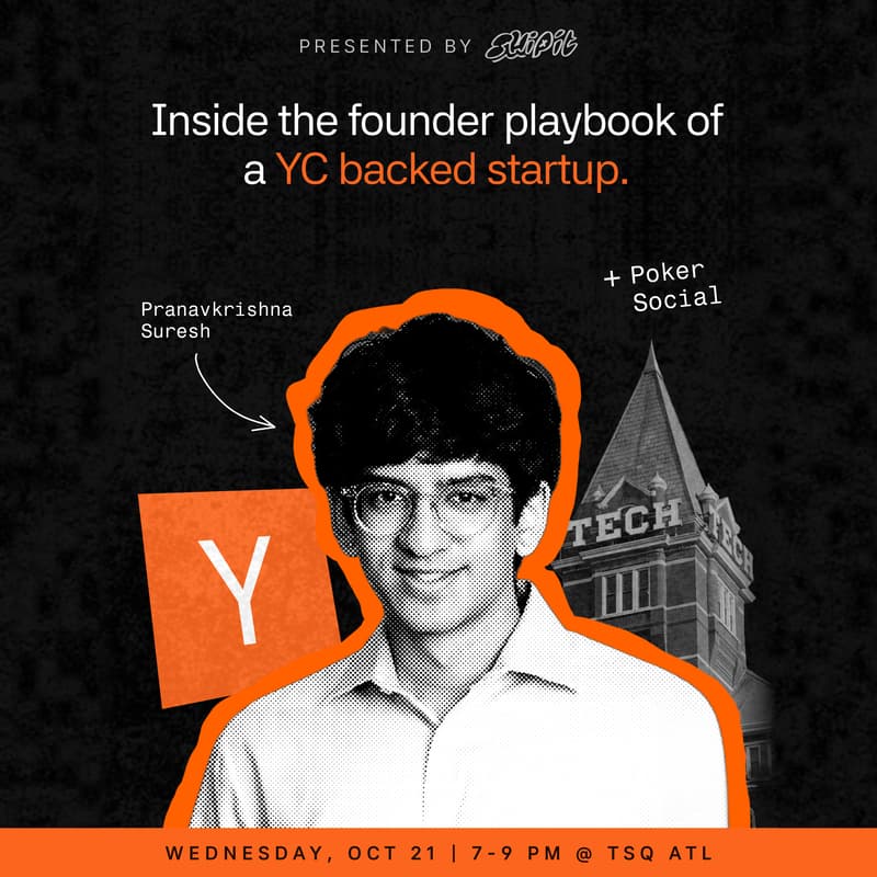 Cover Image for YC Talk, Poker Social ShipIt