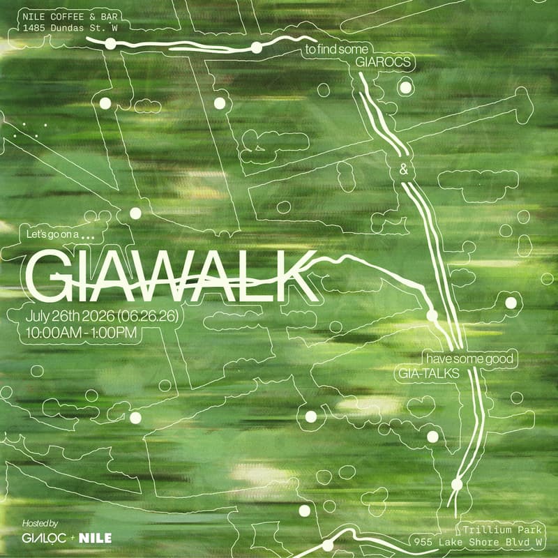 Cover Image for GIAWALK