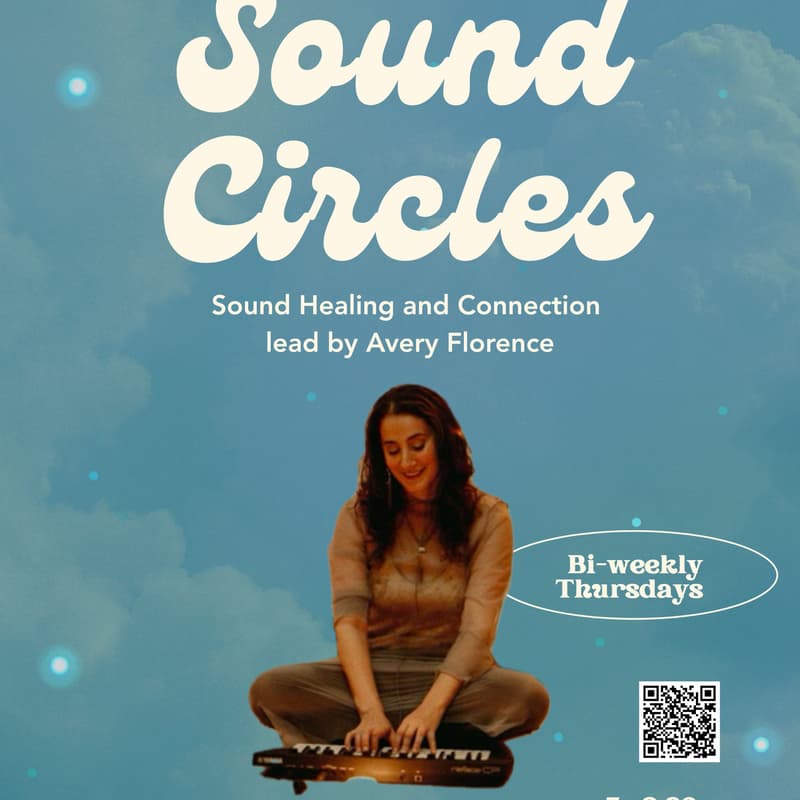 Cover Image for Sound Circles