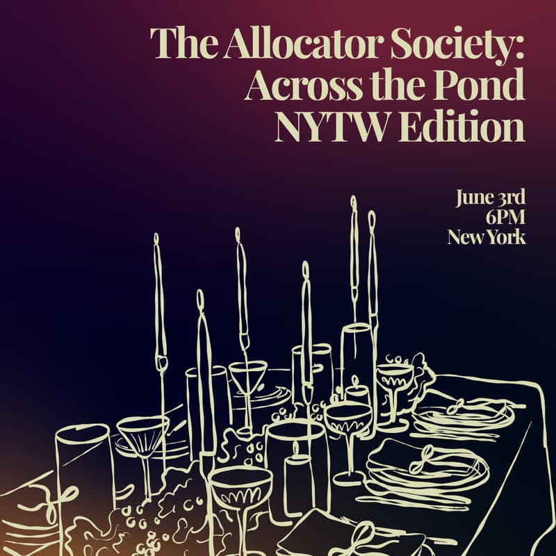 Cover Image for The Allocator Society Chapter VI: Across the Pond