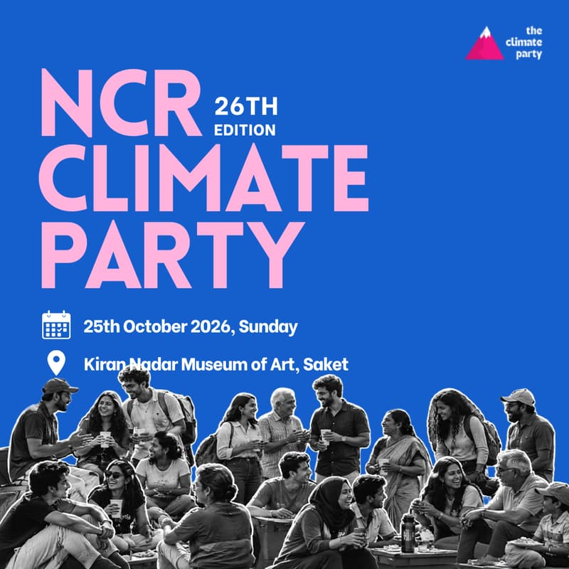 Cover Image for NCR Climate Party | Strictly social!