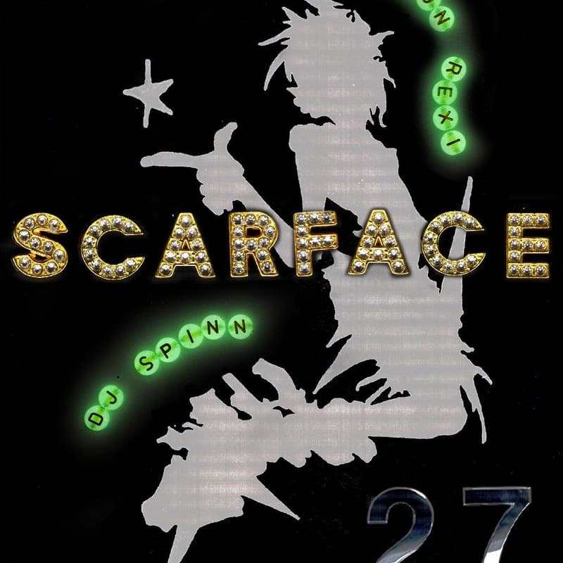 Cover Image for Scarface #1