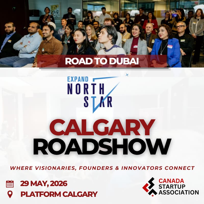 Cover Image for Road to Dubai - Calgary Roadshow
