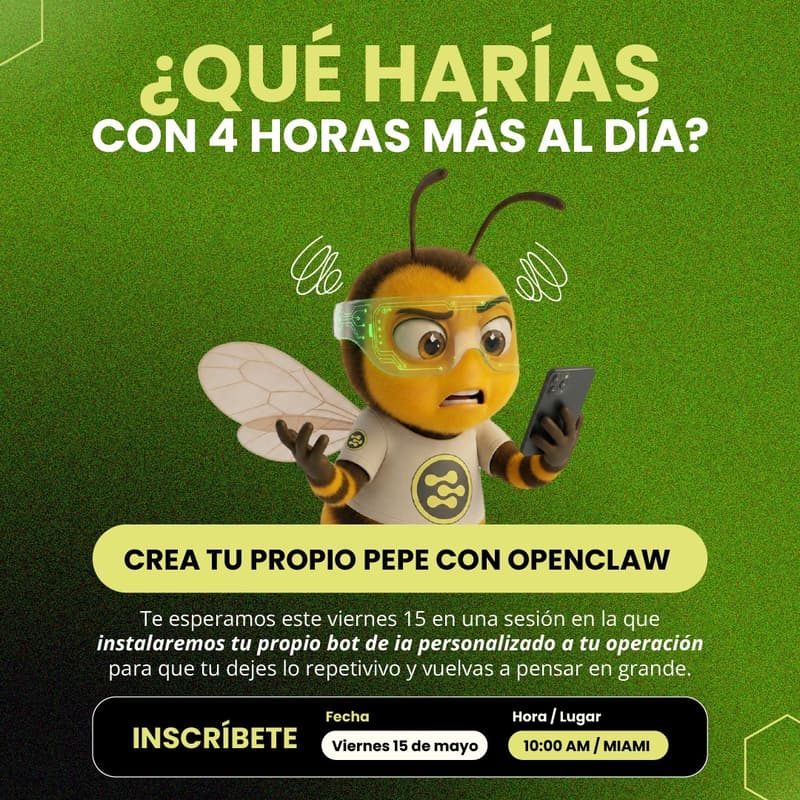 Cover Image for ¡Crea tu PEPE Miami!