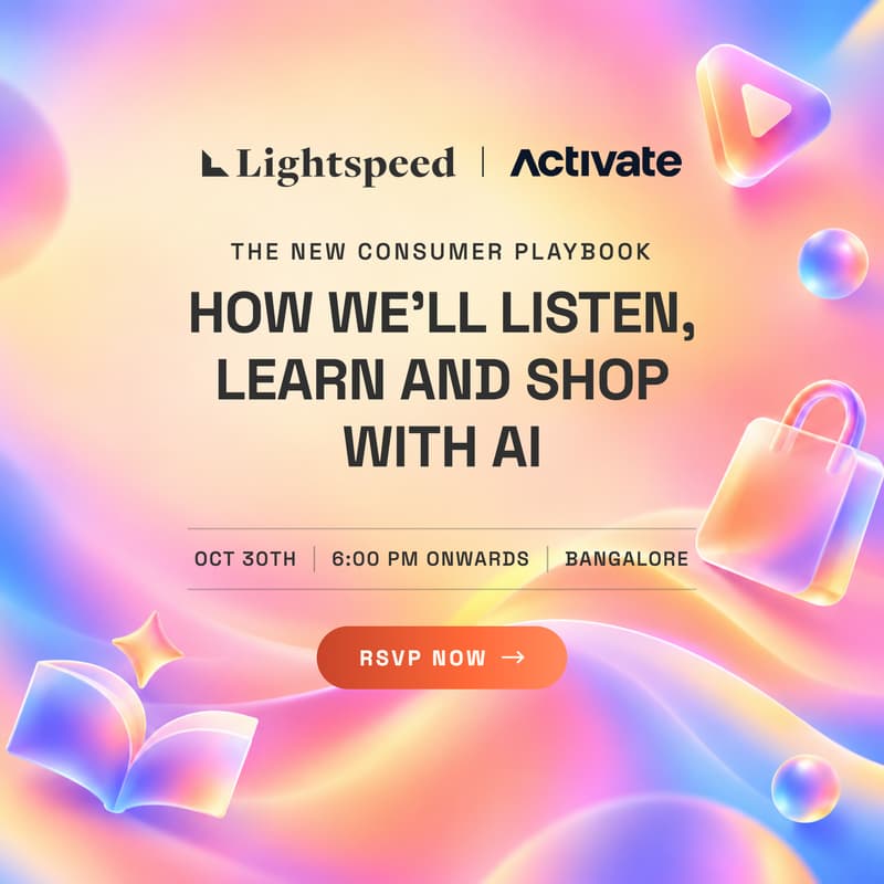 Cover Image for The New Consumer Playbook: How We’ll Listen, Learn and Shop With AI