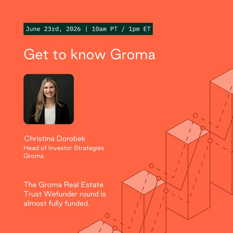 Cover Image for Get to Know Groma